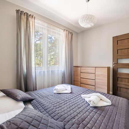 Pod Brzozami Apartamenty Dwie Sosny Устроне-Морске Экстерьер фото