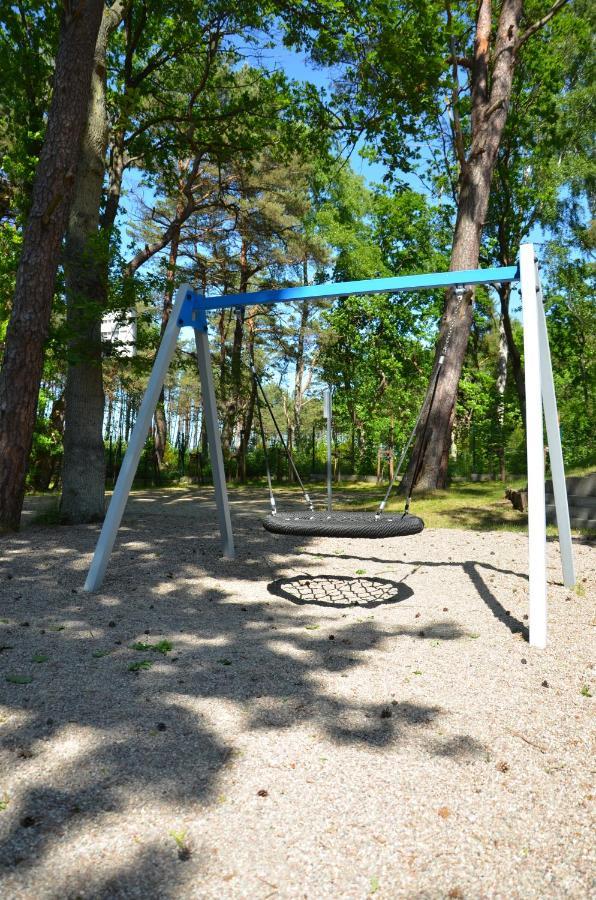 Pod Brzozami Apartamenty Dwie Sosny Устроне-Морске Экстерьер фото