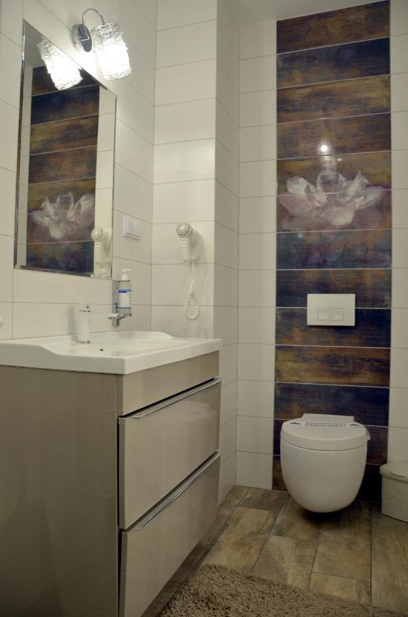 Pod Brzozami Apartamenty Dwie Sosny Устроне-Морске Экстерьер фото