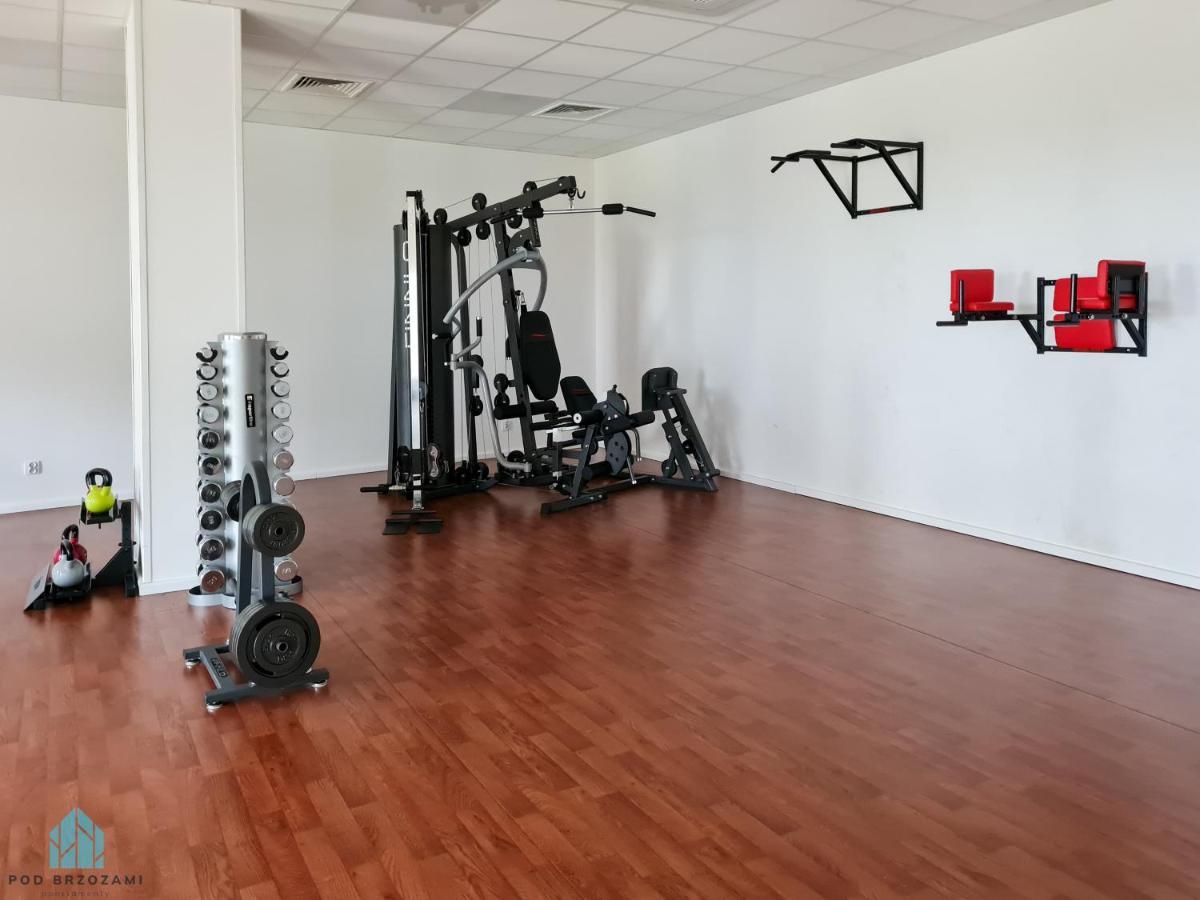 Pod Brzozami Apartamenty Dwie Sosny Устроне-Морске Экстерьер фото