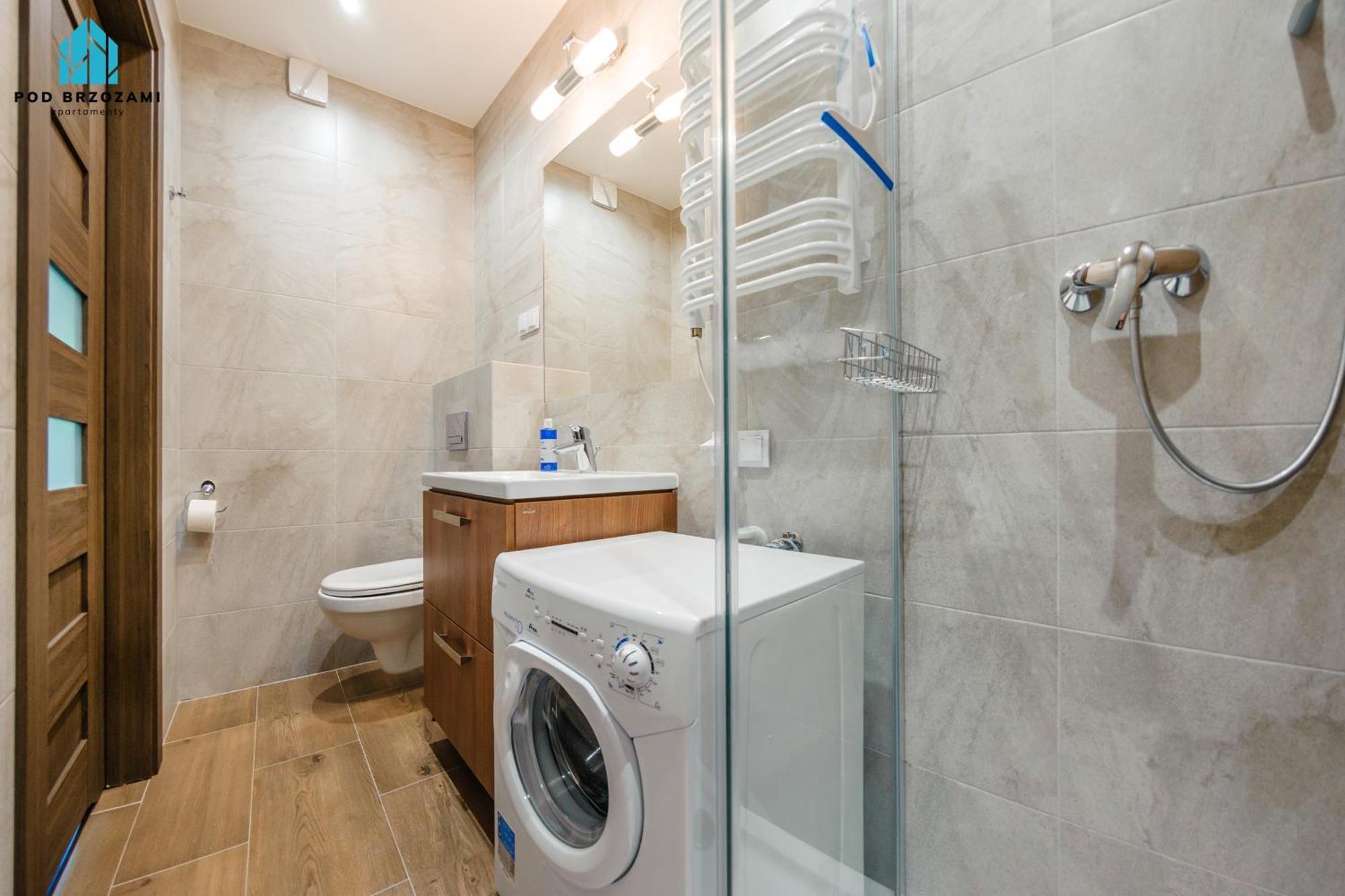 Pod Brzozami Apartamenty Dwie Sosny Устроне-Морске Экстерьер фото